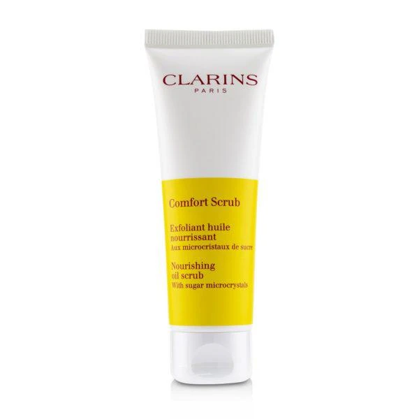 商品Clarins|Comfort Scrub Nourishing Oil Scrub,价格¥194,第1张图片