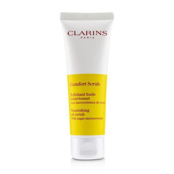 商品Clarins|Comfort Scrub Nourishing Oil Scrub,价格¥193,第1张图片