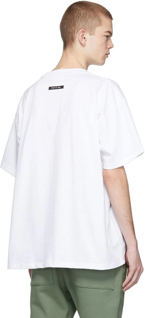 商品Fear of god|White FG T恤,价格¥1209,第3张图片详细描述