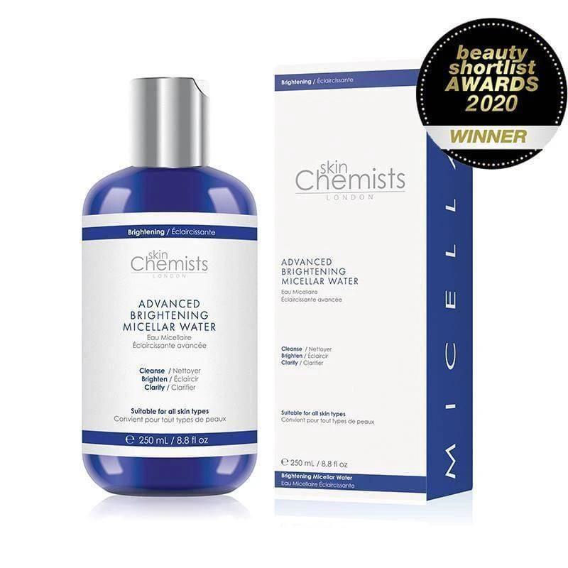 商品skinChemists|Advanced Marine Micellar Water,价格¥152,第1张图片