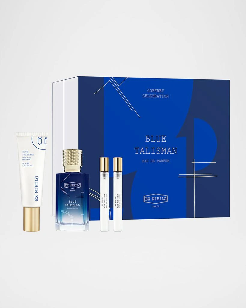 商品EX NIHILO|Coffret Celebration Blue Talisman Set,价格¥3192,第1张图片