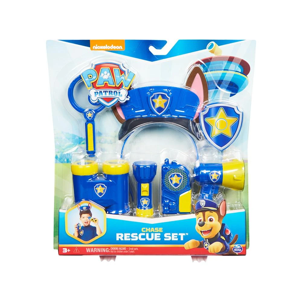 商品Paw Patrol|Chase Role Play Rescue Set,价格¥127,第2张图片详细描述