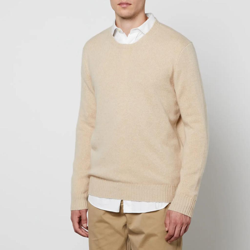 商品Ralph Lauren|Polo Ralph Lauren Cashmere Knit Jumper,价格¥2843,第1张图片