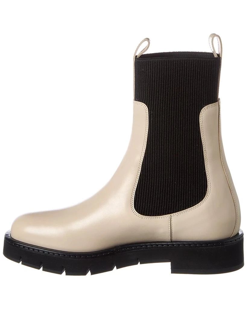 商品Salvatore Ferragamo|Salvatore Ferragamo Rook Leather Bootie,价格¥4958,第2张图片详细描述