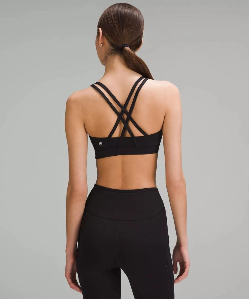 lululemon Energy Bra *Medium Support, B–D Cups 商品