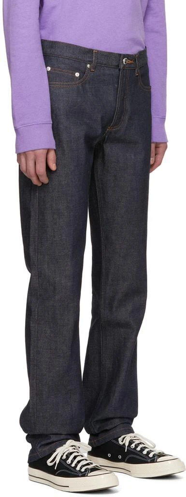商品A.P.C.|Indigo New Standard Jeans,价格¥2046,第2张图片详细描述