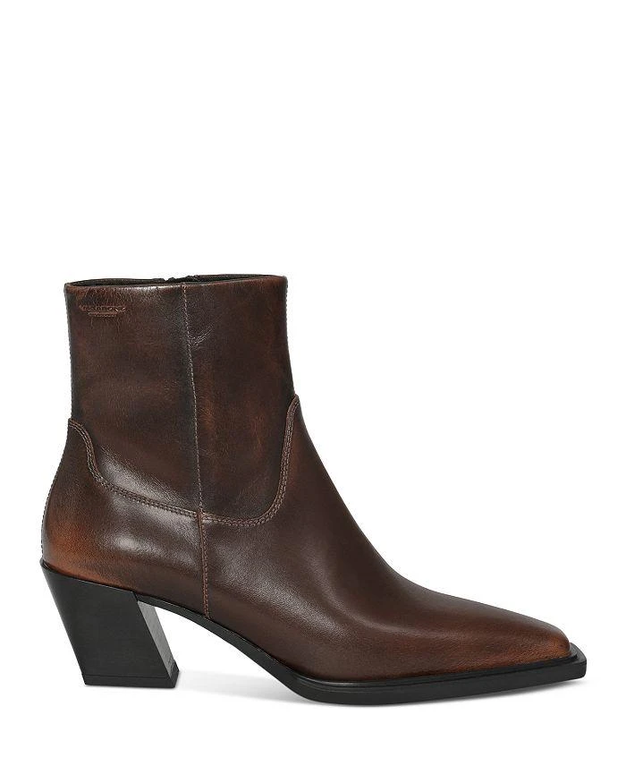 商品Vagabond|Women's Alina Pointed Toe Ankle Booties,价格¥1528,第2张图片详细描述