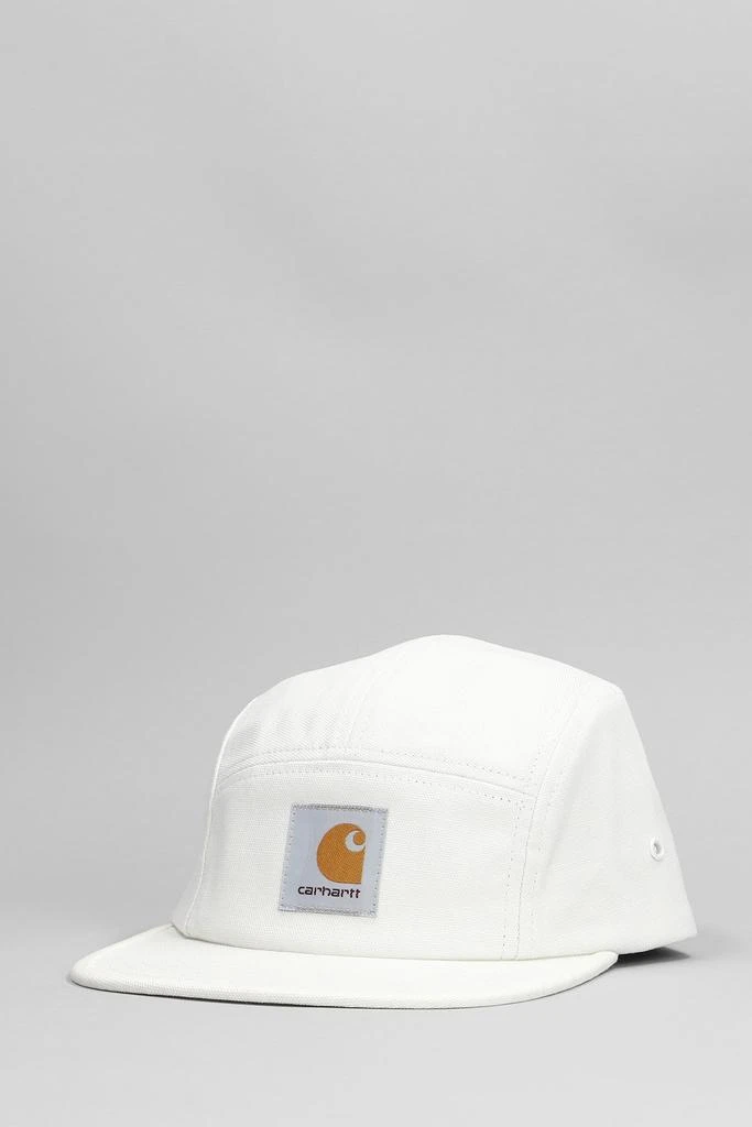 商品Carhartt|Hats In White Cotton,价格¥607,第2张图片详细描述