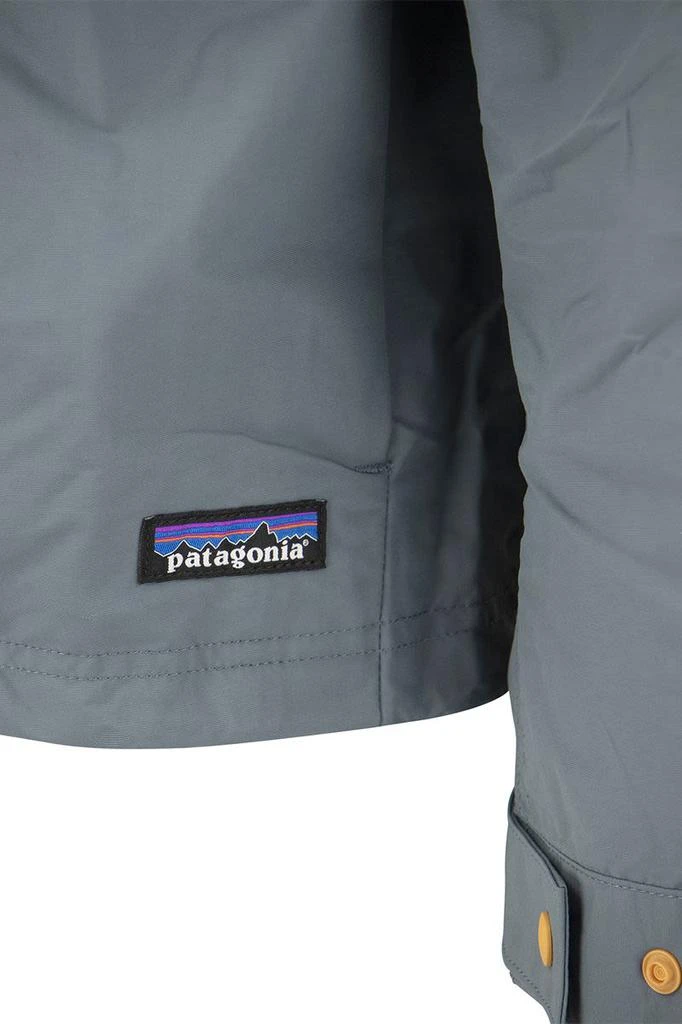 商品Patagonia|男式 Isthmus 连帽实用机能夹克,价格¥1630,第4张图片详细描述