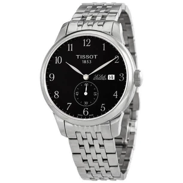 商品Tissot|天梭 Le Locle 男士机械手表 39.3 mm T006.428.11.052.00,价格¥2070,第1张图片