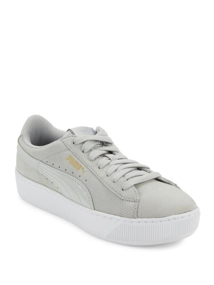 商品Puma|Vikki 全皮休闲鞋,价格¥236,第1张图片