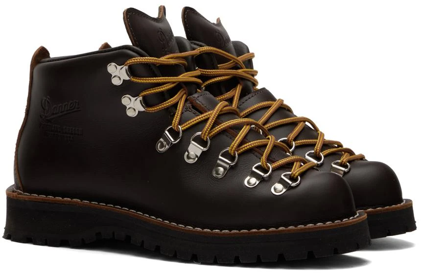 商品Danner|Brown Mountain Light Boots,价格¥1799,第4张图片详细描述