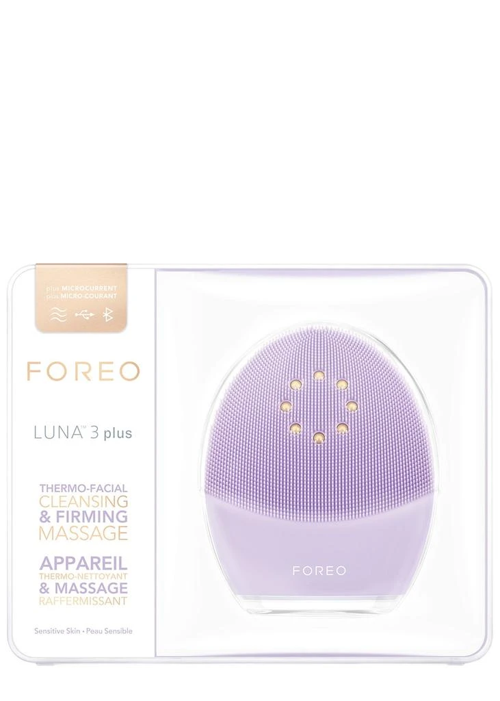 商品Foreo|Luna 3 Plus For Sensitive Skin,价格¥2215,第3张图片详细描述