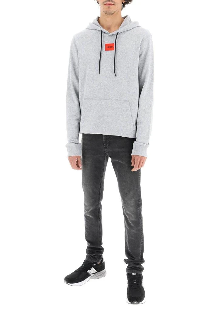 商品Hugo Boss|LOGO PATCH HOODIE,价格¥331,第2张图片详细描述