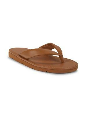 商品Vince|Olexa Thong Sandals,价格¥390,第2张图片详细描述