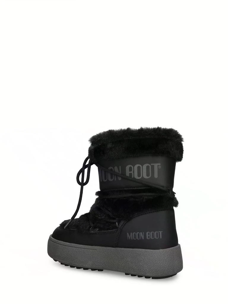 商品Moon Boot|Faux Fur Ankle Snow Boots,价格¥1403,第2张图片详细描述
