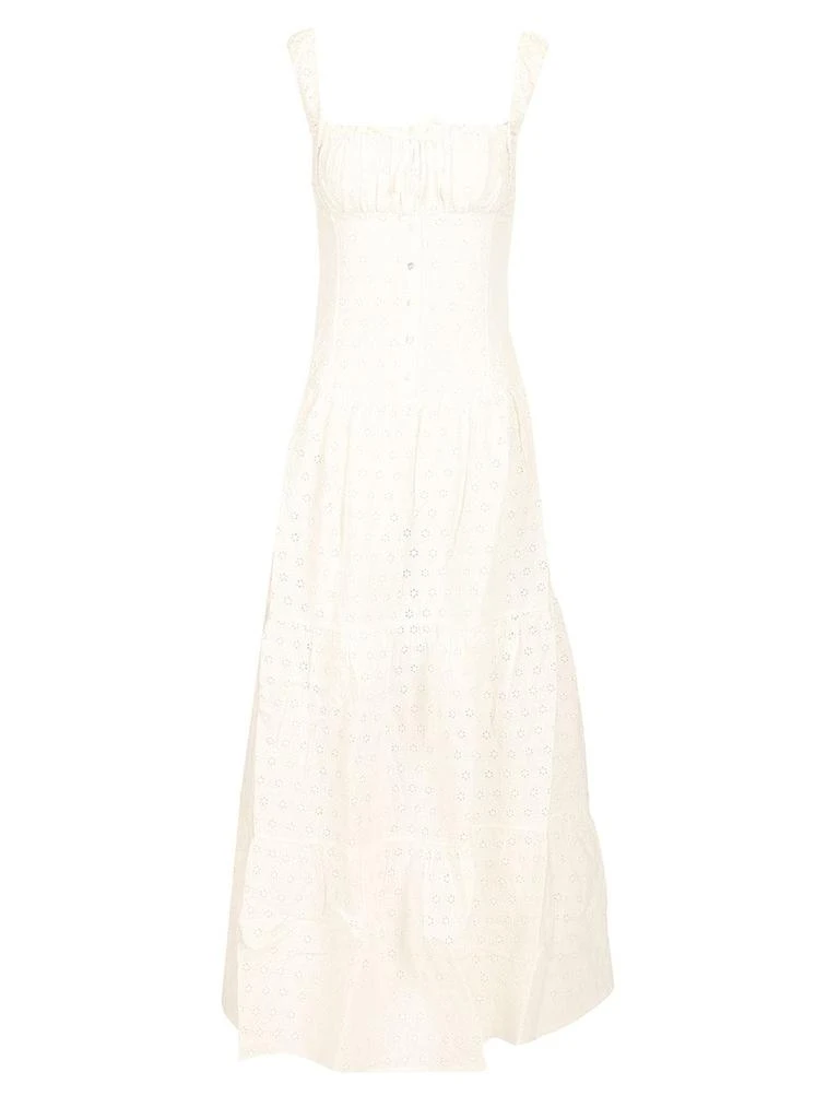 商品Frankies Bikins|Christabelle Dresses White,价格¥3595,第1张图片