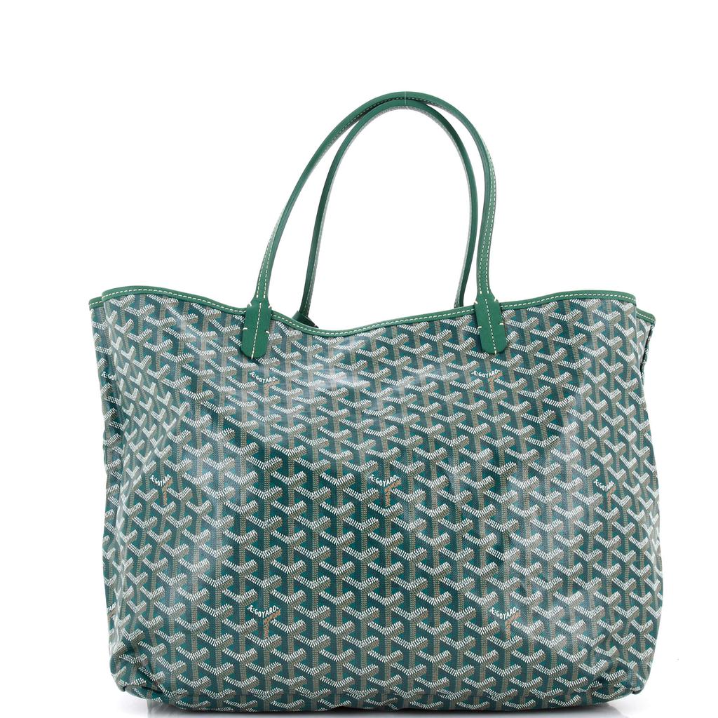 Saint Louis Tote Coated Canvas GM image 2