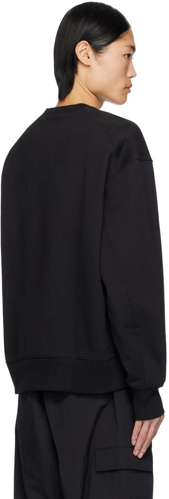 商品Y-3|Black Crewneck Sweatshirt,价格¥1202,第3张图片详细描述