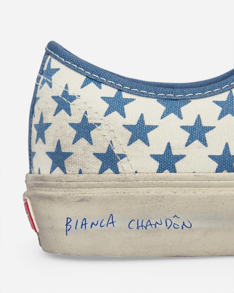 Bianca Chandôn Authentic VLT LX Sneakers Blue商品第8张图片规格展示