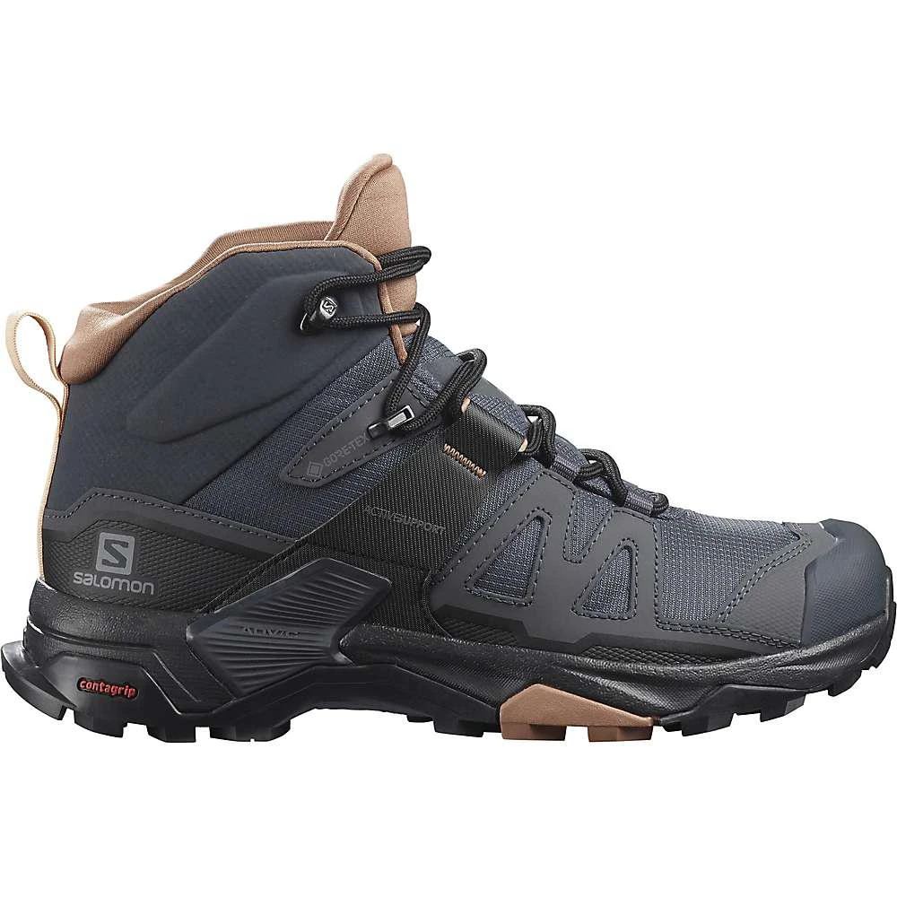 商品Salomon|Women's X Ultra 4 Mid GTX Shoe,价格¥834,第5张图片详细描述