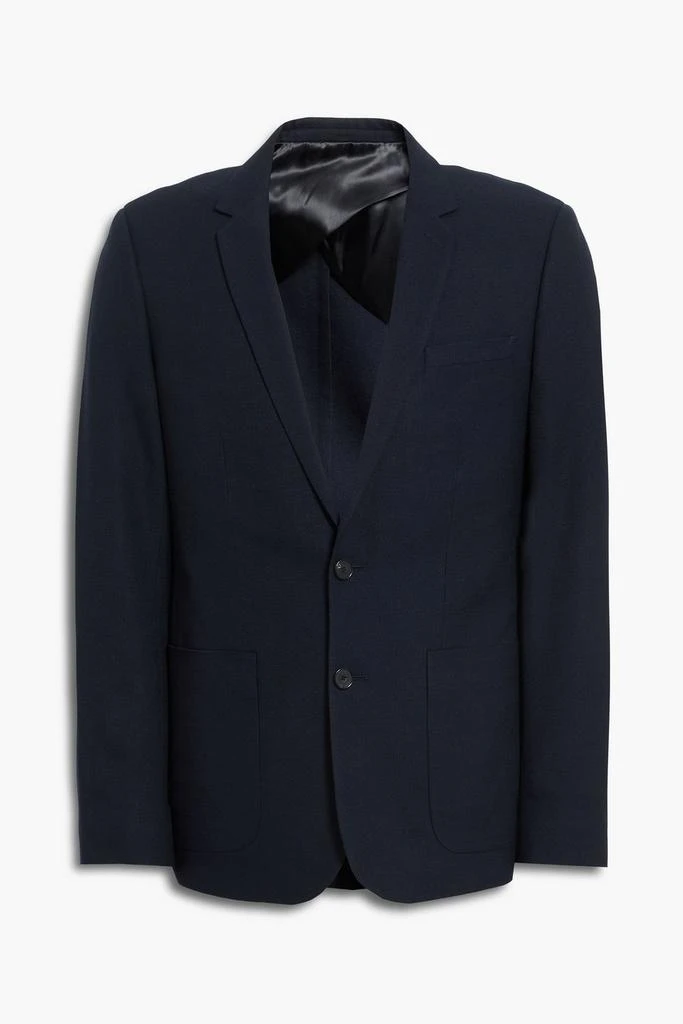 商品Sandro|Wool-blend suit jacket,价格¥1297,第1张图片