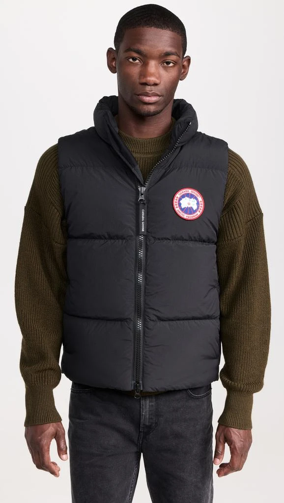 Lawrence Puffer Vest 商品