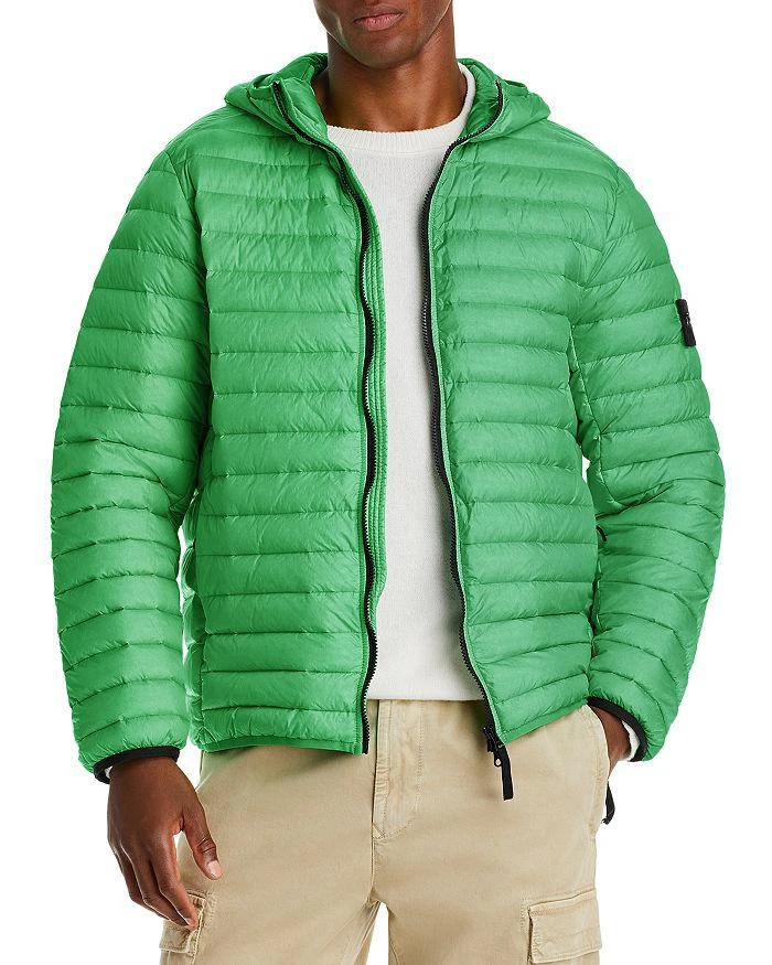商品Stone Island|Packable Down Jacket,价格¥4174,第3张图片详细描述