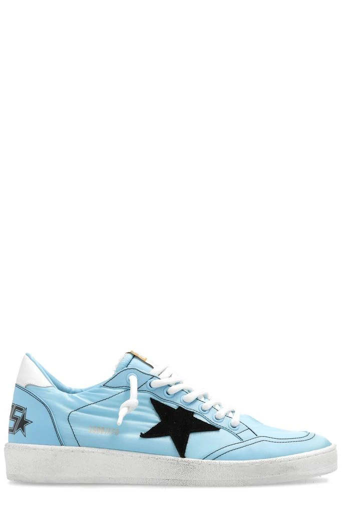 商品Golden Goose|Golden Goose Deluxe Brand Ball Star Low-Top Sneakers,价格¥2024,第1张图片