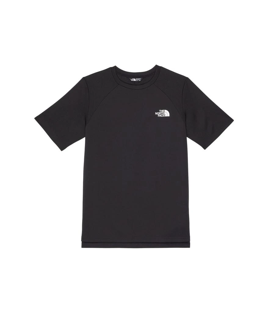 商品The North Face|Short Sleeve Never Stop Tee (Little Kids/Big Kids),价格¥188,第1张图片