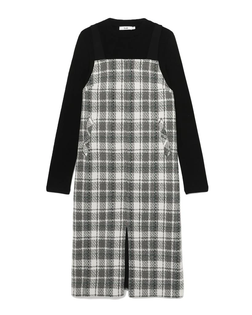 商品b+ab|Two-piece dress,价格¥386,第1张图片