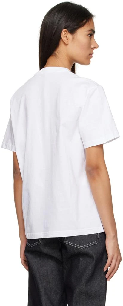 商品SUNNEI|SSENSE Exclusive White T-Shirt,价格¥1134,第3张图片详细描述