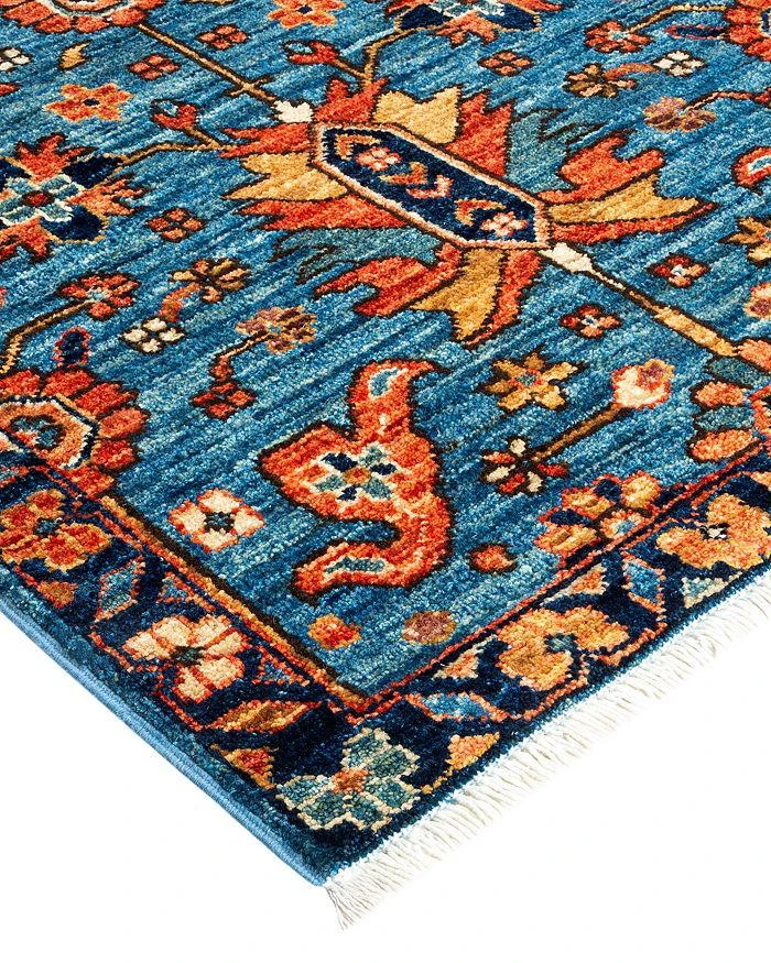 Serapi M1973 Runner Area Rug, 2'4" x 6' 商品