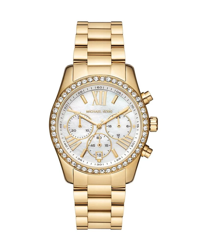 商品Michael Kors|Wrist watch,价格¥2058,第1张图片