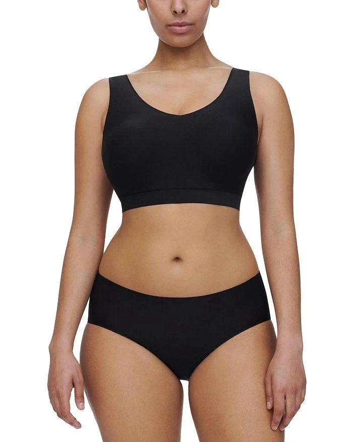 商品Chantelle|Soft Stretch One-Size Seamless Hipster,价格¥120,第4张图片详细描述