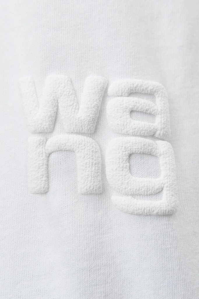 PUFF LOGO TEE IN COTTON JERSEY 商品