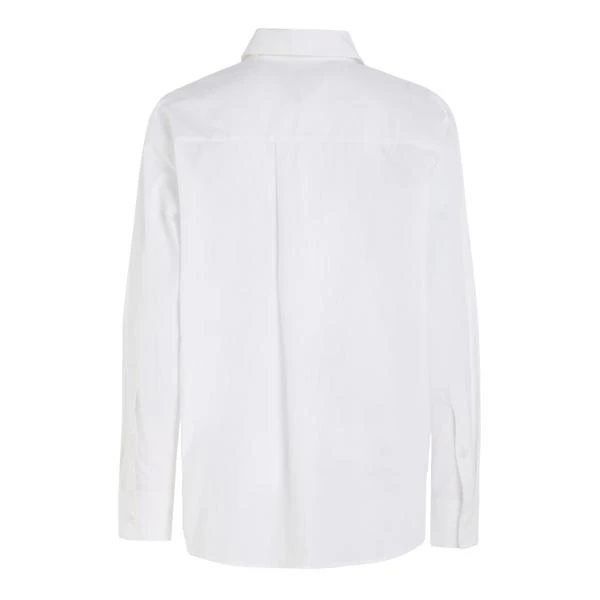 商品Tommy Hilfiger|Chemise en coton,价格¥992,第1张图片