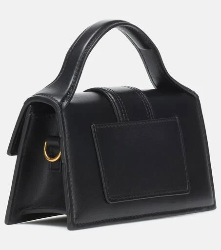商品Jacquemus|Le Bambino leather shoulder bag,价格¥5047,第4张图片详细描述