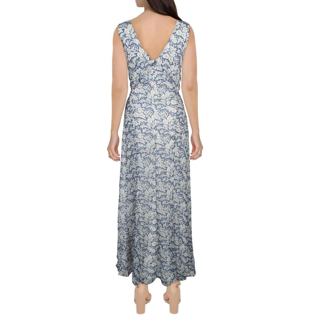 商品Ralph Lauren|Polo Ralph Lauren Womens Sheer Floral Maxi Dress,价格¥305,第2张图片详细描述