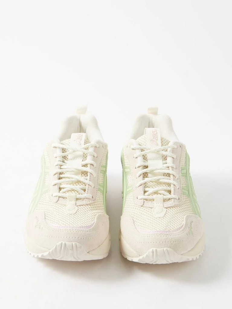 商品Asics|Gel-1090v2 suede and mesh trainers,价格¥871,第5张图片详细描述