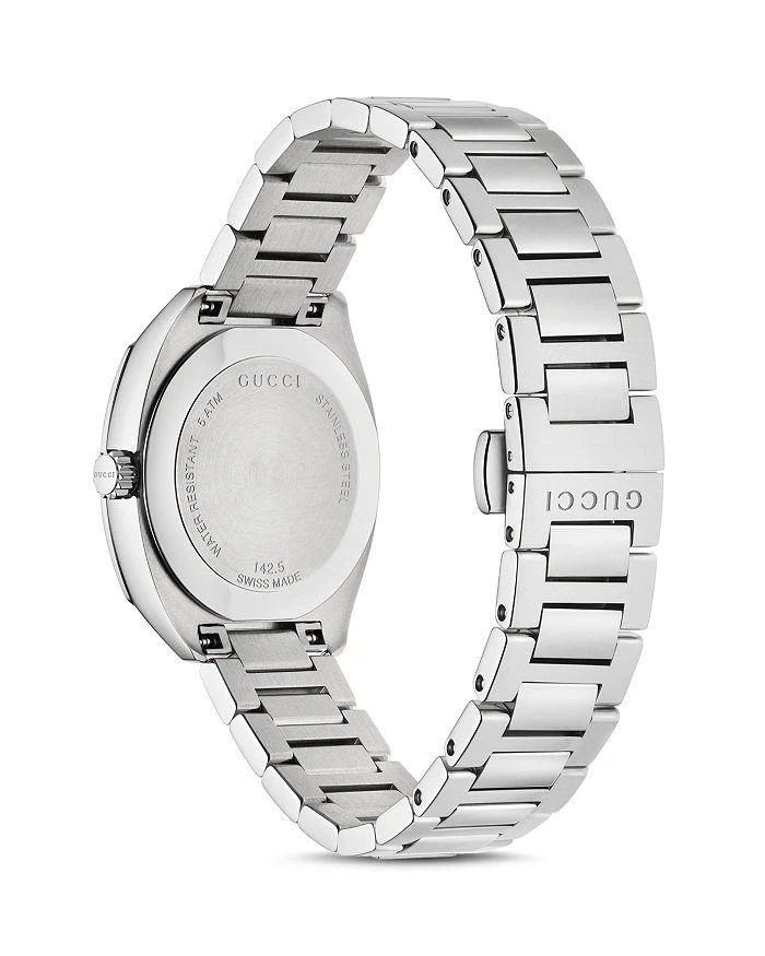 商品Gucci|GG2570 Diamond Watch, 29mm,价格¥9007,第2张图片详细描述