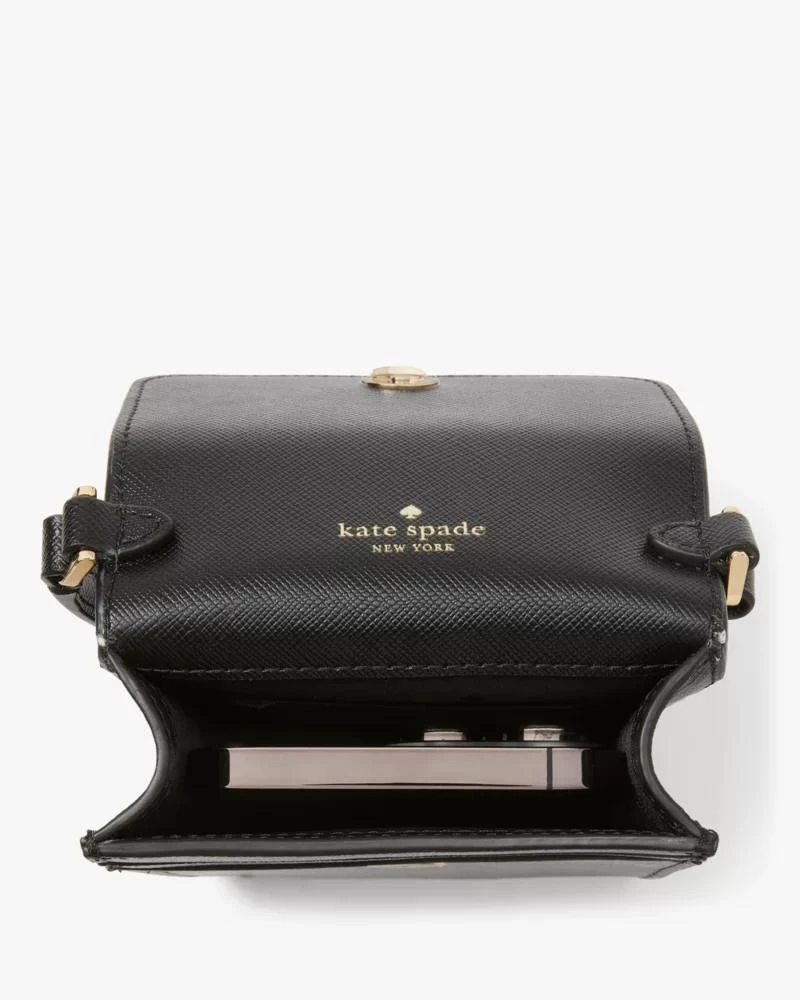 商品Kate Spade|Madison North South Flap Phone Crossbody,价格¥530,第4张图片详细描述