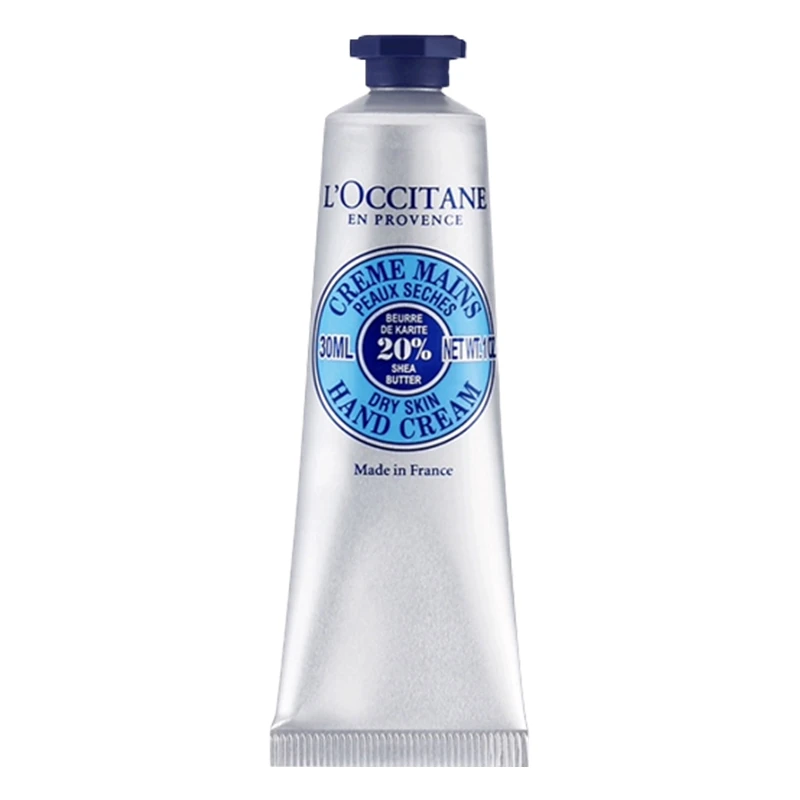 L'OCCITANE 欧舒丹 甜蜜香氛亮采润手霜保湿滋润 30ml 橙花玫瑰牡丹芍药樱花 商品