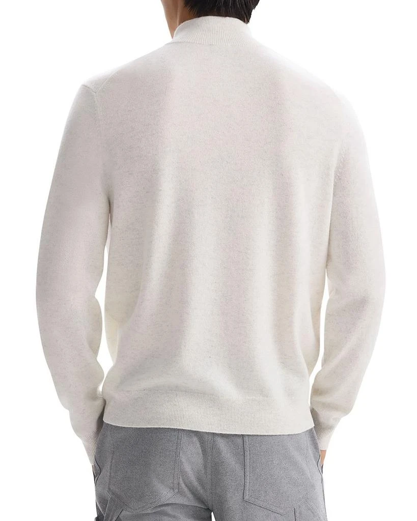 Hilles Quarter Zip Cashmere Sweater 商品