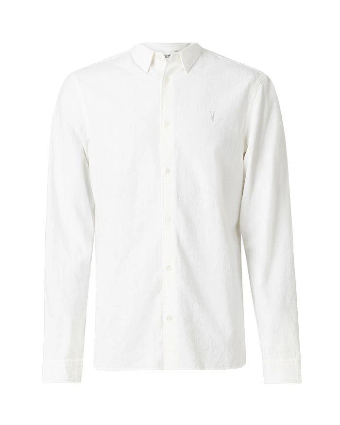 Lovell Ramskull Long Sleeve Slim Fit Shirt 商品