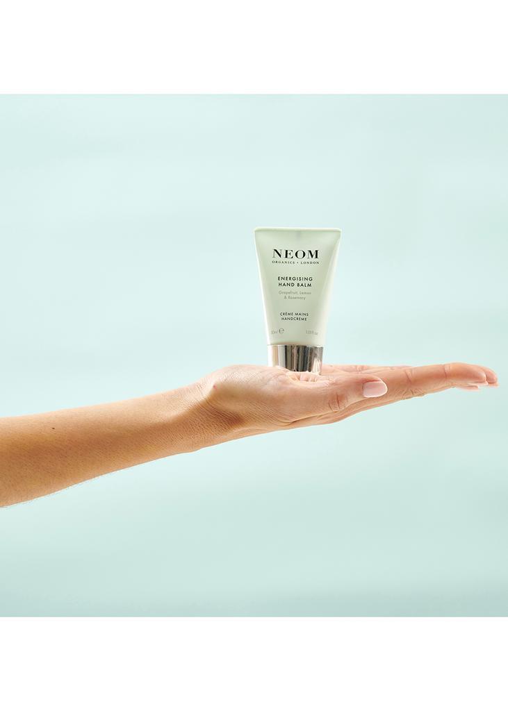 商品NEOM|Energising Hand Balm 30ml,价格¥89,第4张图片详细描述