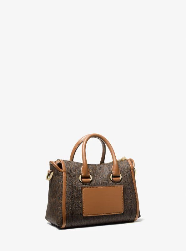 商品Michael Kors|女式 Carine系列 小号斜挎包,价格¥677,第3张图片详细描述