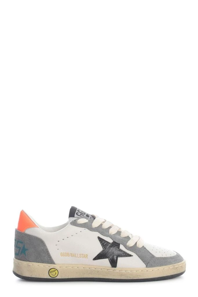 商品Golden Goose|Golden Goose Kids Ball Star Sneakers,价格¥1389,第1张图片