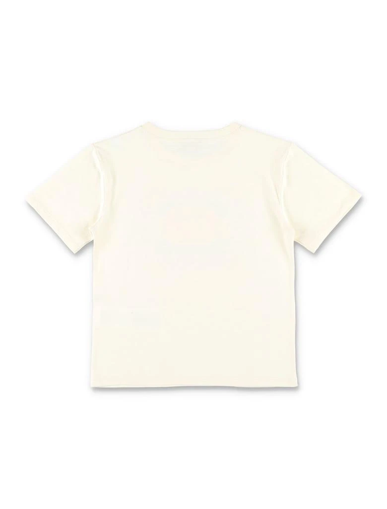 商品Gucci|Gucci Logo Print T-shirt,价格¥1637,第2张图片详细描述