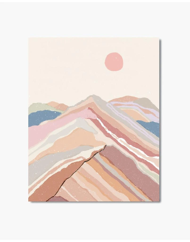 商品Madewell|Walker Noble Studios Mountain Dream 18x24,价格¥1191,第1张图片